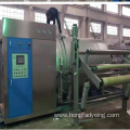 High temperature and pressure jigger dyeing machine